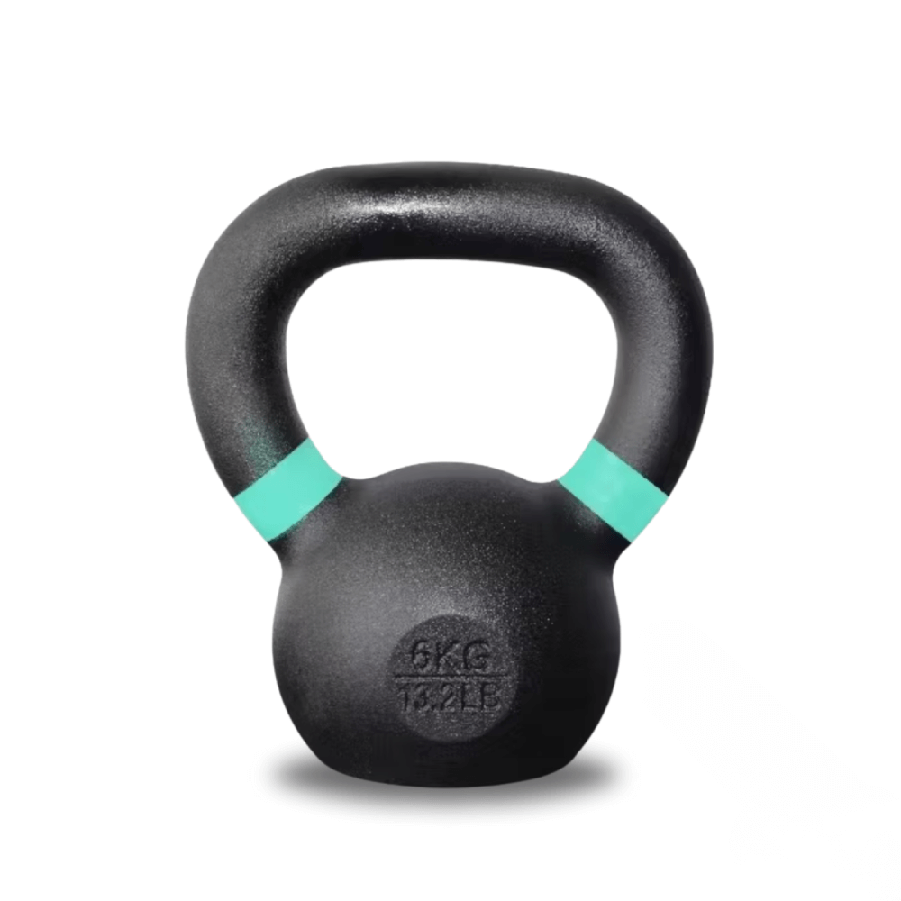 เคตเทิลเบลดัมเบิ้ลหูหิ้ว HOMEFITTOOLS สีดำด้าน 6 KG._0